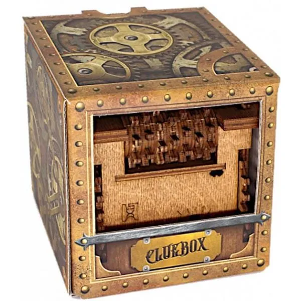 ClueBox / Schrodinger's Cat (EN)