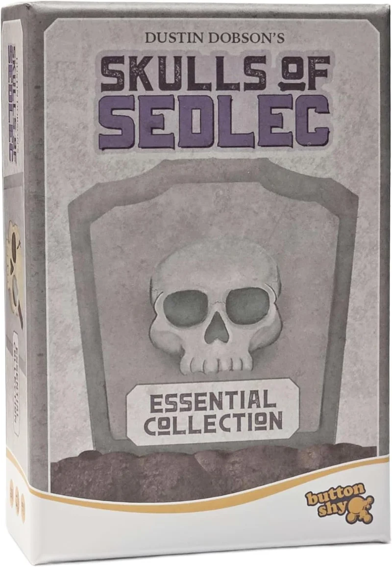 Skulls of Sedlec Essential Collection (EN)