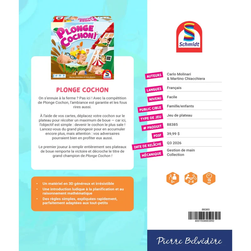 Plonge Cochon ! (FR)