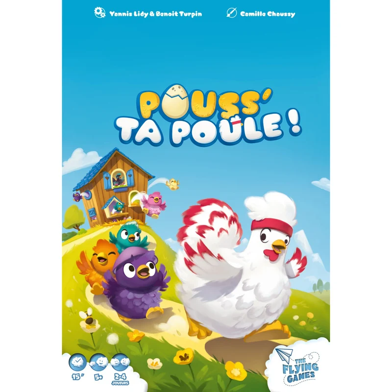 Pousse ta poule (FR)