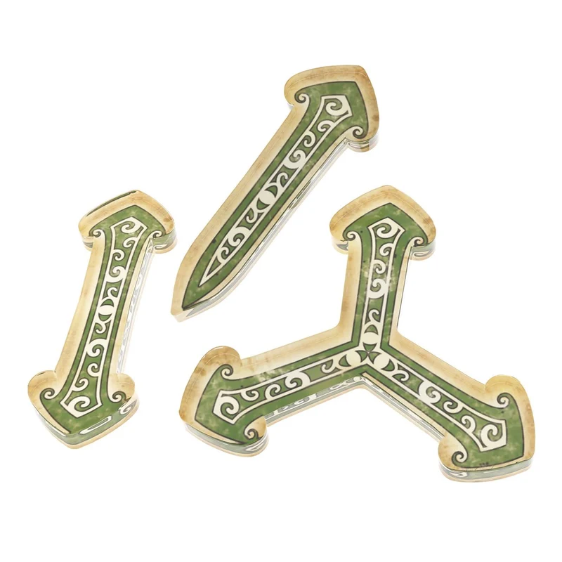 Arkham Horror : Connector Tokens