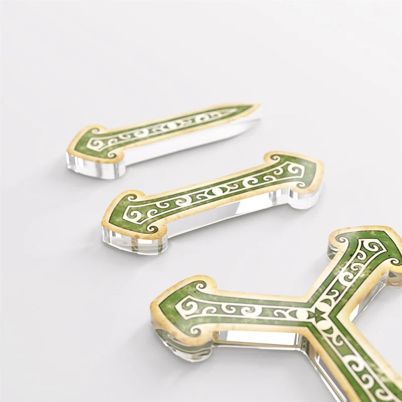 Arkham Horror : Connector Tokens