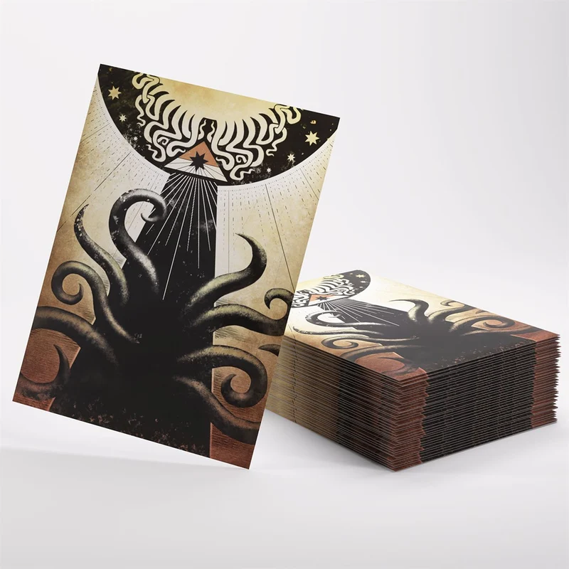 Arkham Horror : Encounter Art Sleeves