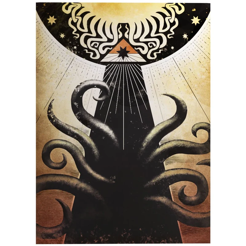Arkham Horror : Encounter Art Sleeves