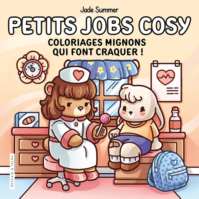 Petits jobs cosy-Cosy colo