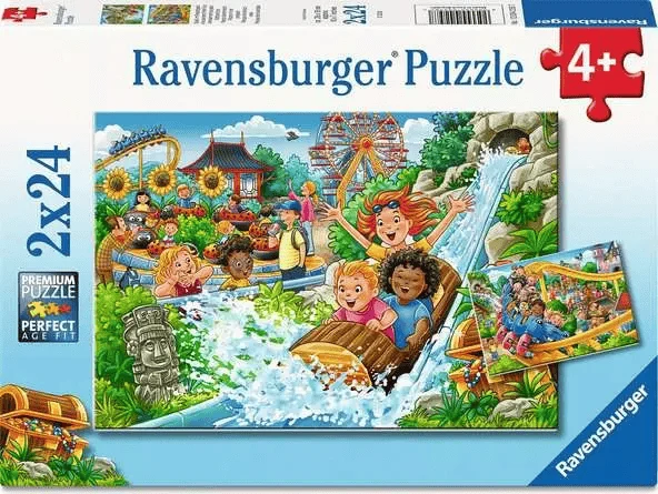 Amusement Park (2x24pcs)