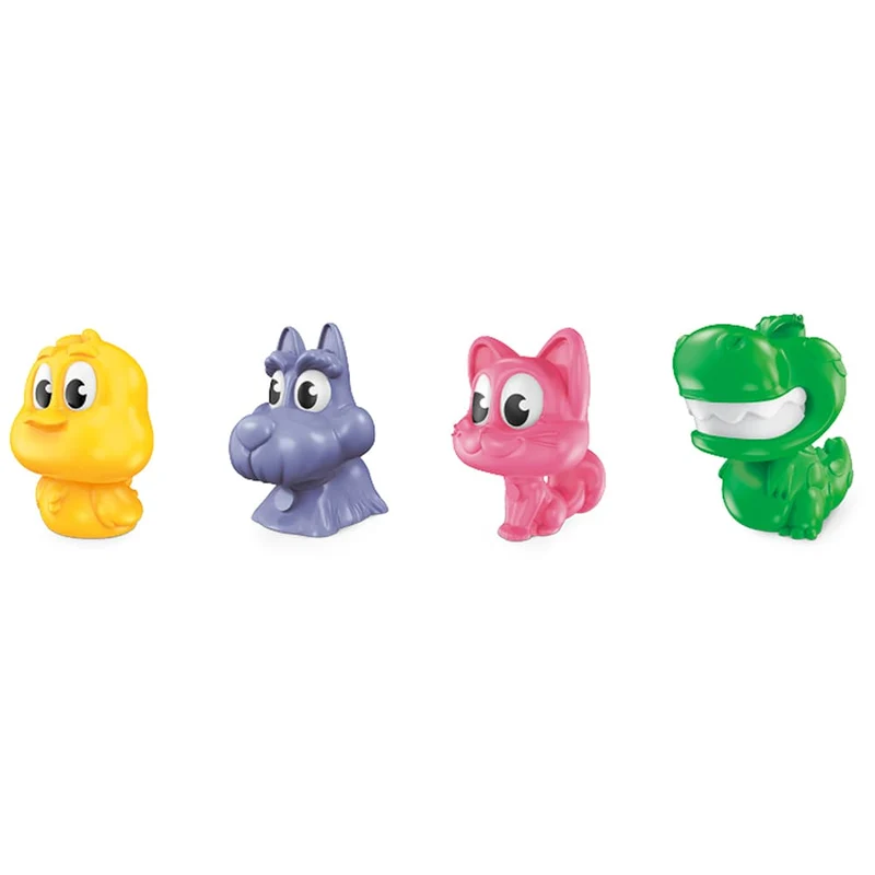 Monopoly Junior 2 en 1 Refresh (ML)