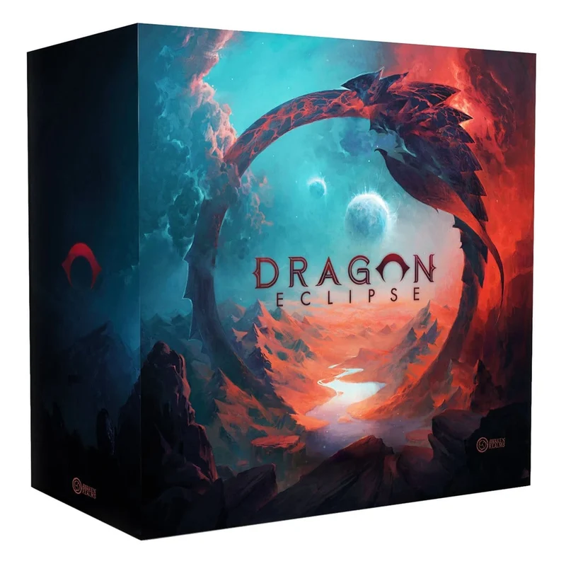 Dragon Eclipse - Boite de Base (FR)