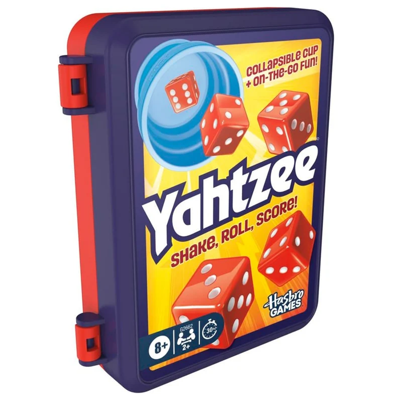 Yahtzee Refresh (ML)