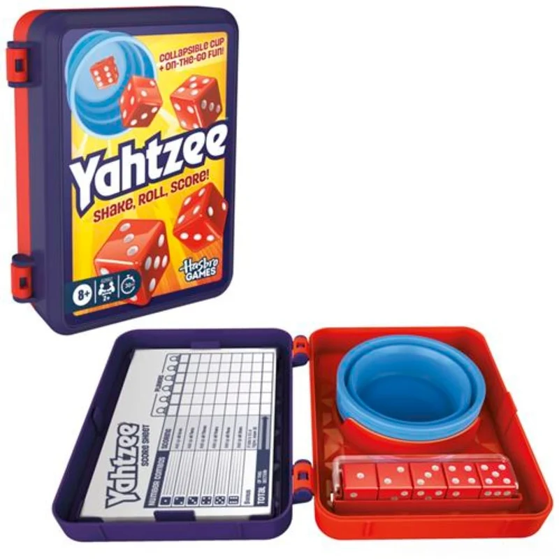 Yahtzee Refresh (ML)
