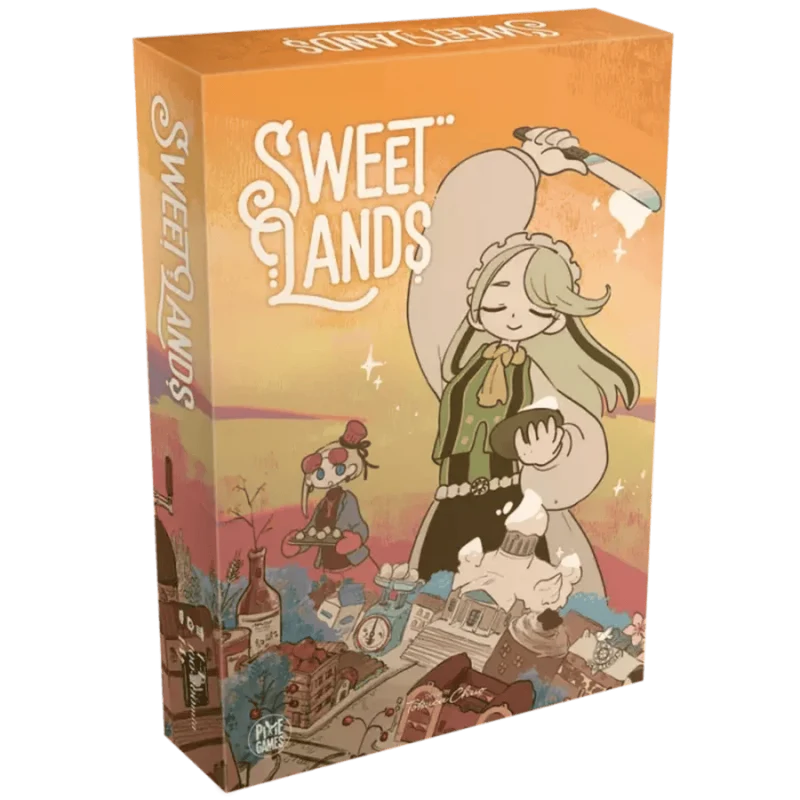 Sweet Lands (FR)