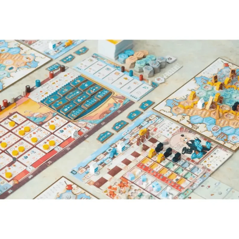 Sweet Lands (FR)