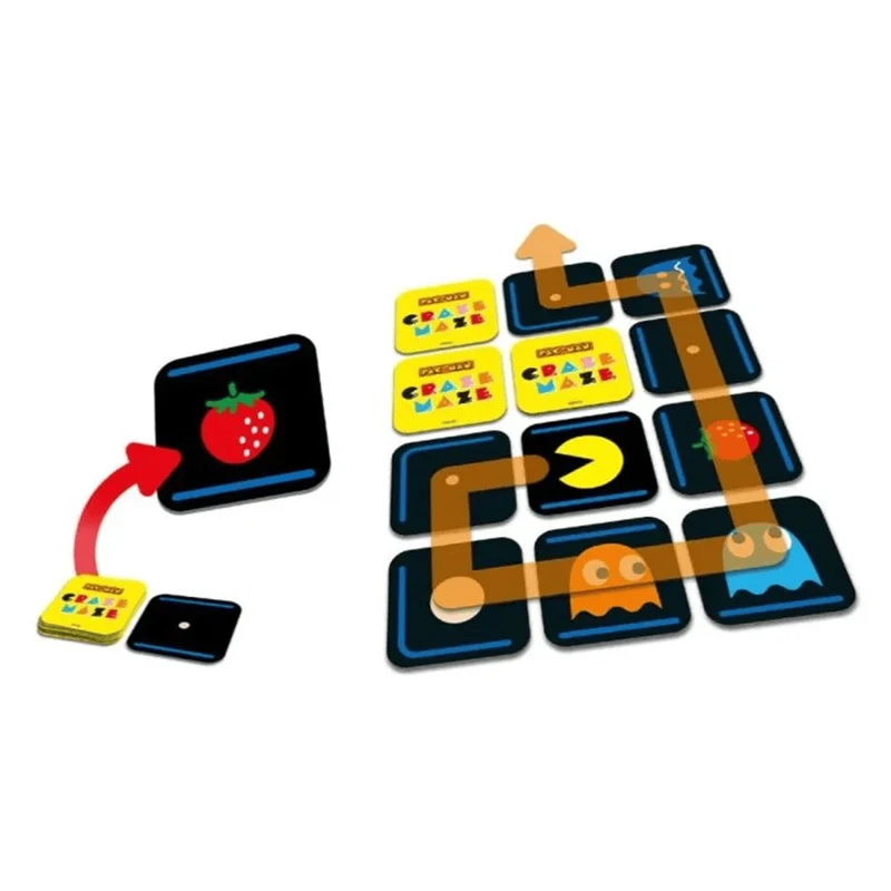 PAC-MAN: Craze Maze (ML)