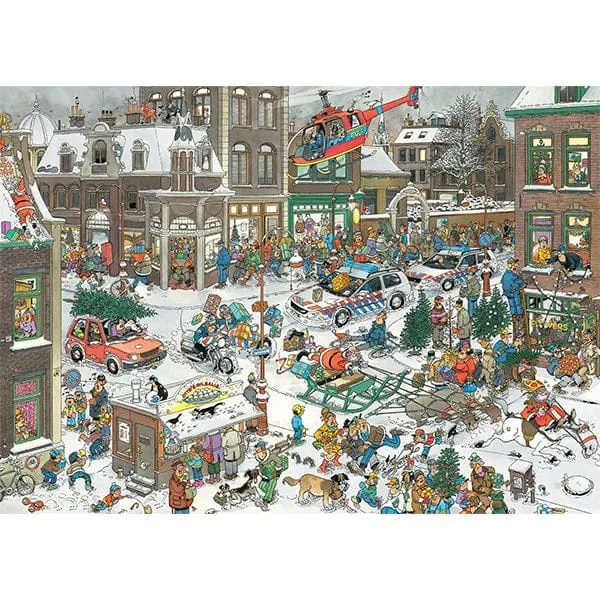 Noel, JvH | Christmas, JVH (1000 pcs)