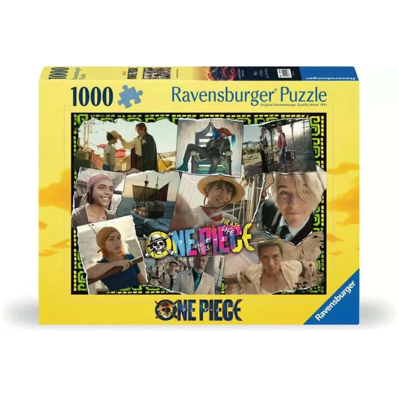 One Piece (1000 pcs)