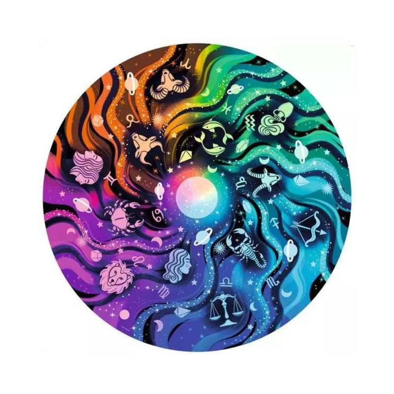 Astronomy (500 pcs ROUND)
