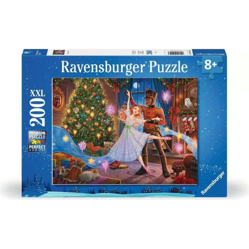 Nutcraker Ballet (200 pcs XXL)