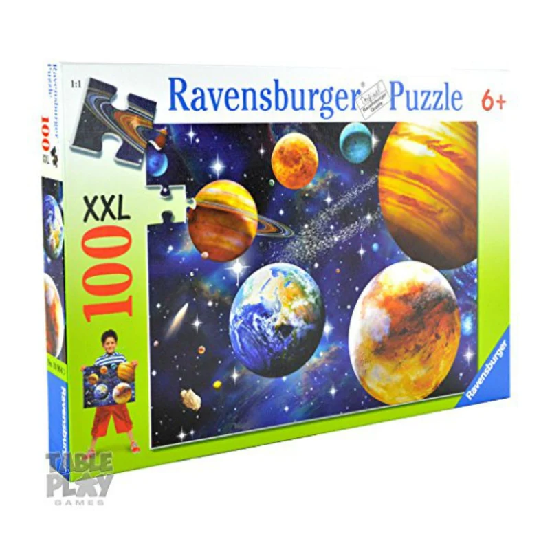 L'univers / Espace (100 pcs XXL)