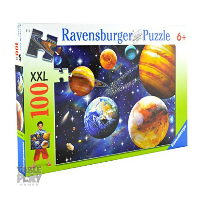 L'univers / Espace (100 pcs XXL)