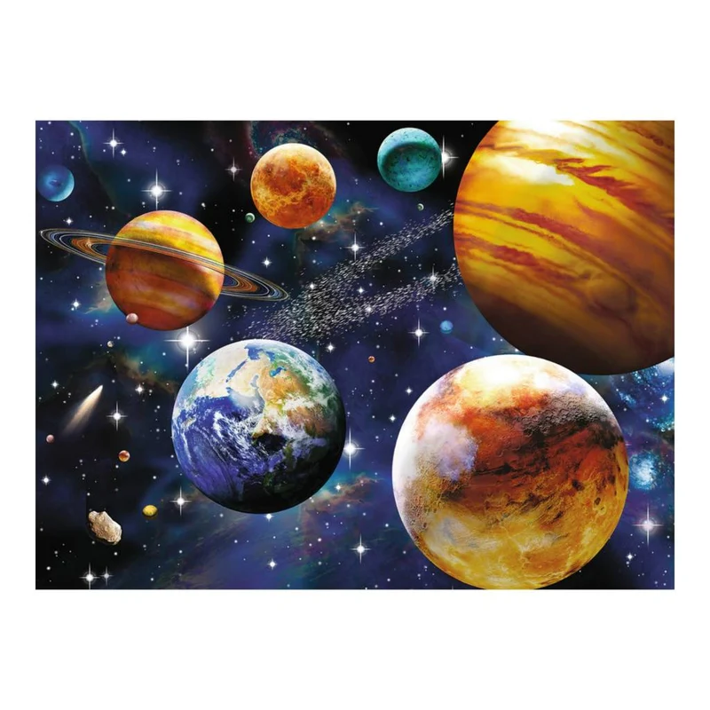 L'univers / Espace (100 pcs XXL)