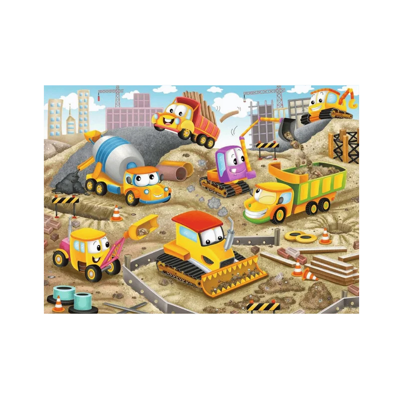 Raise the Roof! (35 pcs)