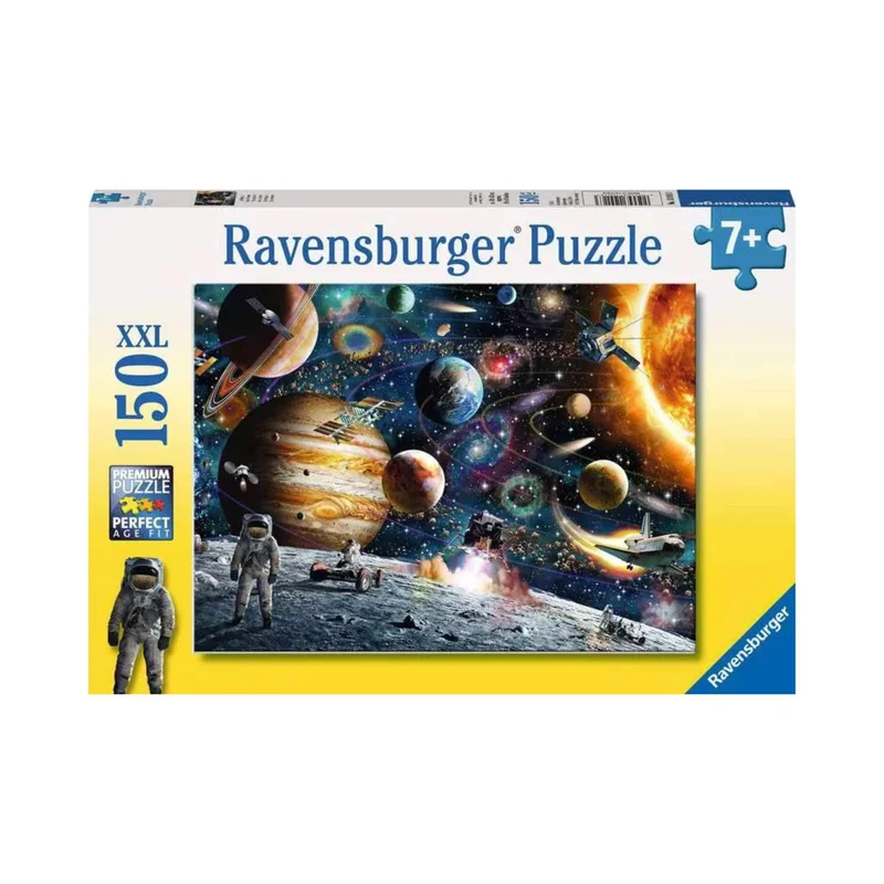 Outer Space (150 pcs XXL)