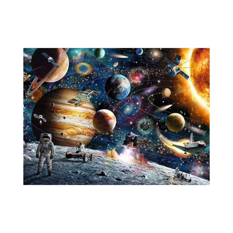 Outer Space (150 pcs XXL)