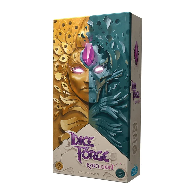 Dice Forge - Rebellion