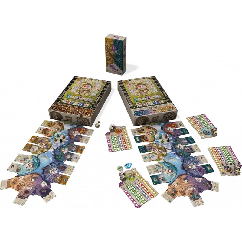 Dice Forge - Rebellion