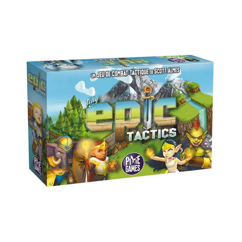 Tiny Epic Tactics