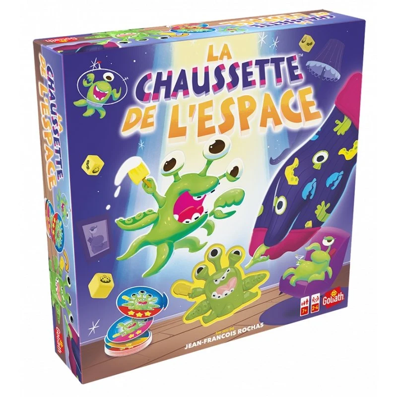 La Chaussette De L'Espace