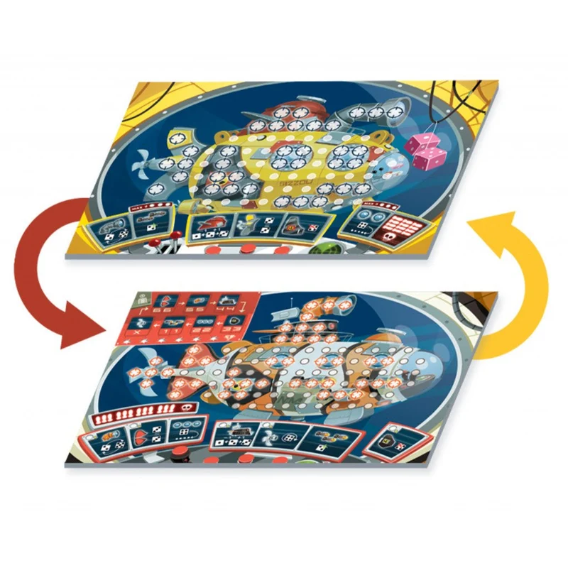 Torpedo Dice