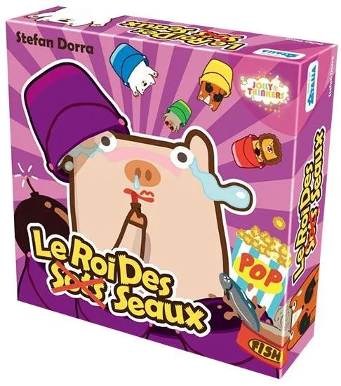 Le Roi Des Seaux