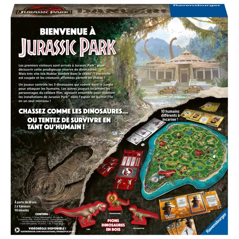 Jurassic Park - Danger