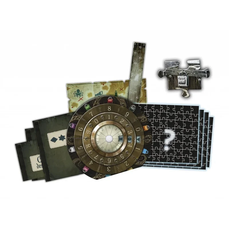 Exit Puzzle - Le Phare Solitaire