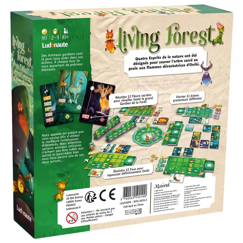 Living Forest