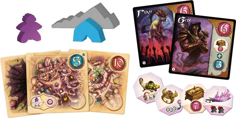 Five Tribes - Les Artisans de Naqala