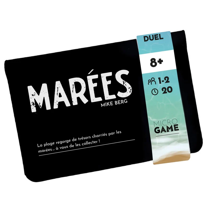 Marées / microgame (FR)