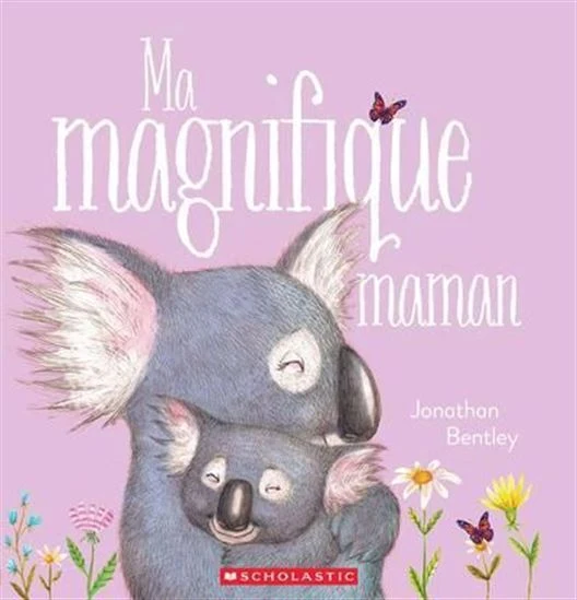 Ma magnifique maman