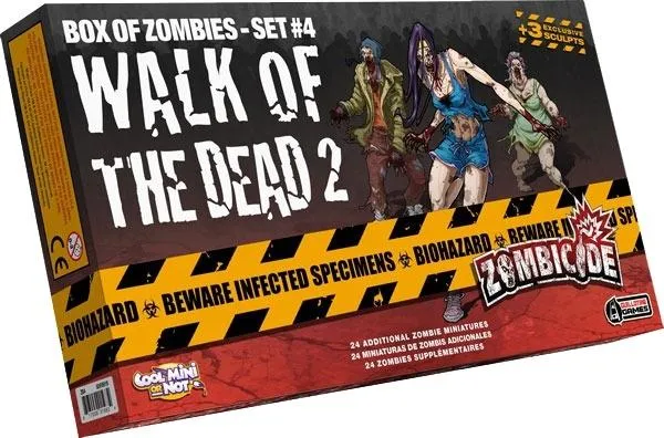 Zombicide : Walk of the Dead 2