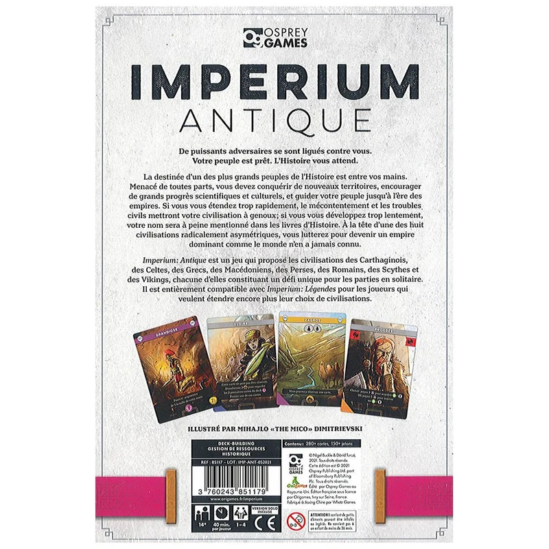 Imperium - Antique