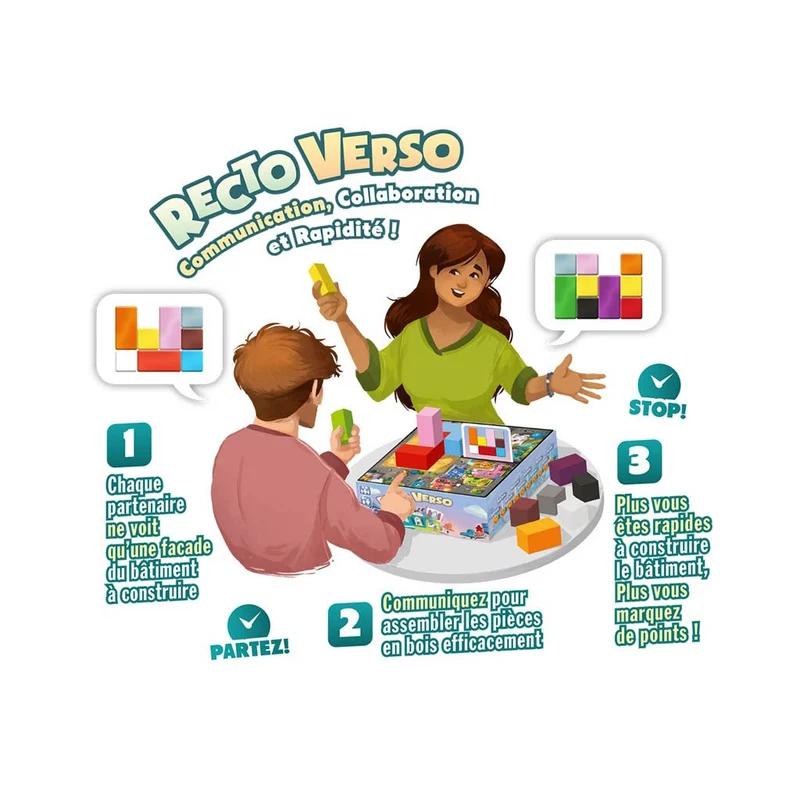 Recto Verso