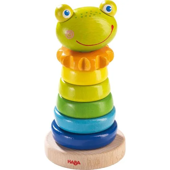 Jeu à Enficher - Grenouille
