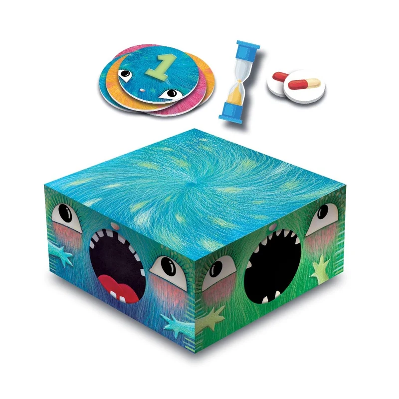 Box Monster