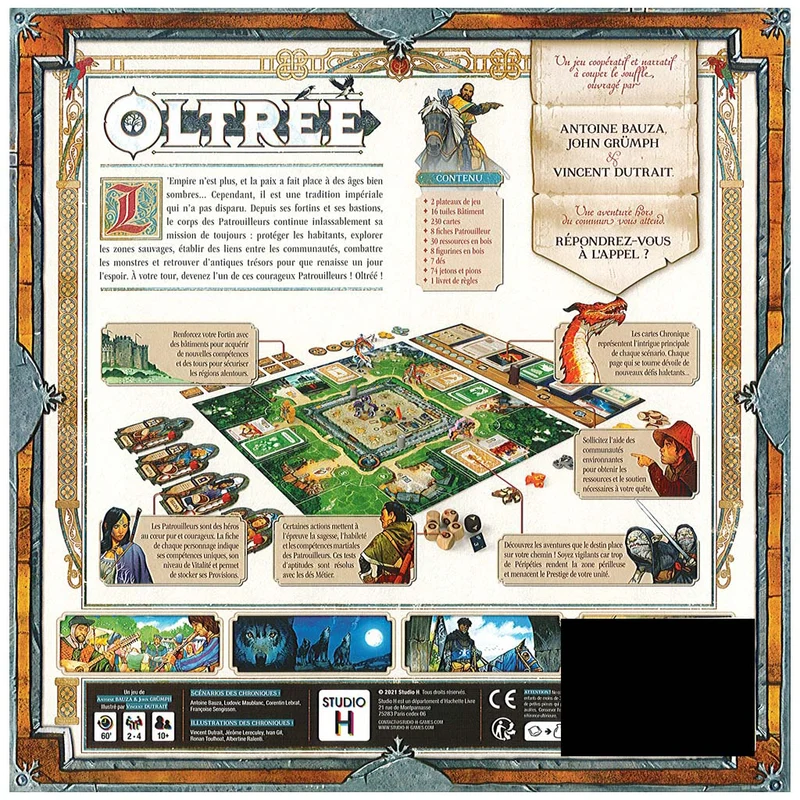 Oltréé