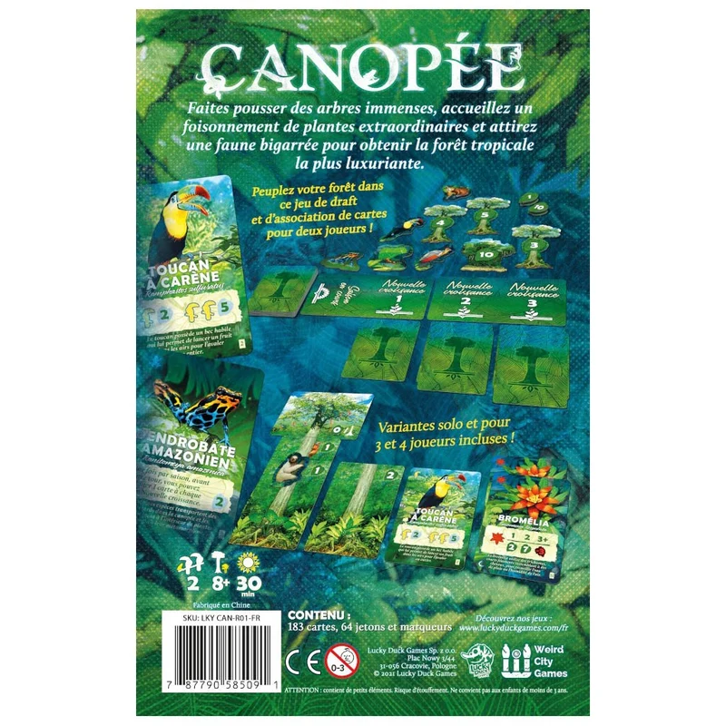 Canopée