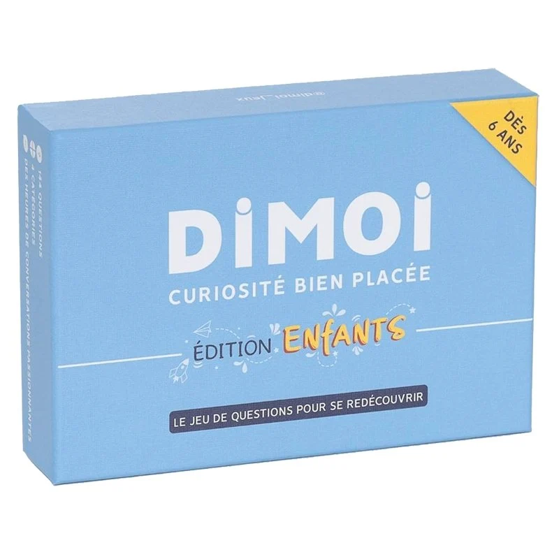 Dimoi - Edition Enfants
