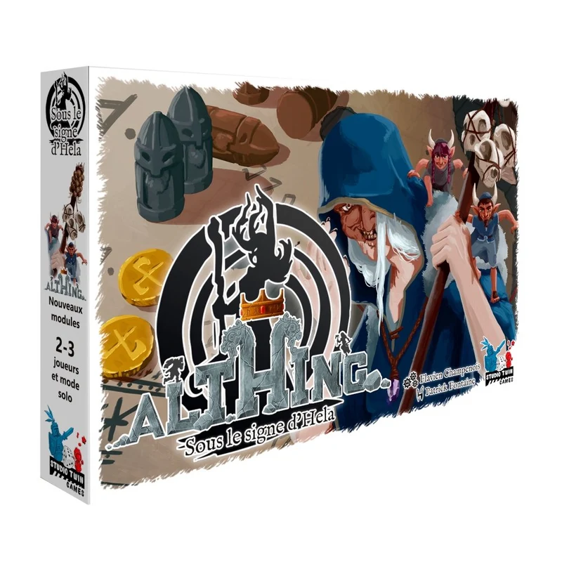 Althing - Sous Le Signe d'Hella