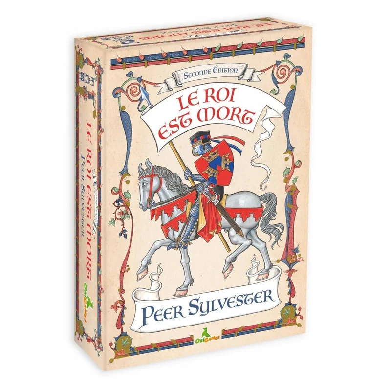 Le Roi Est Mort