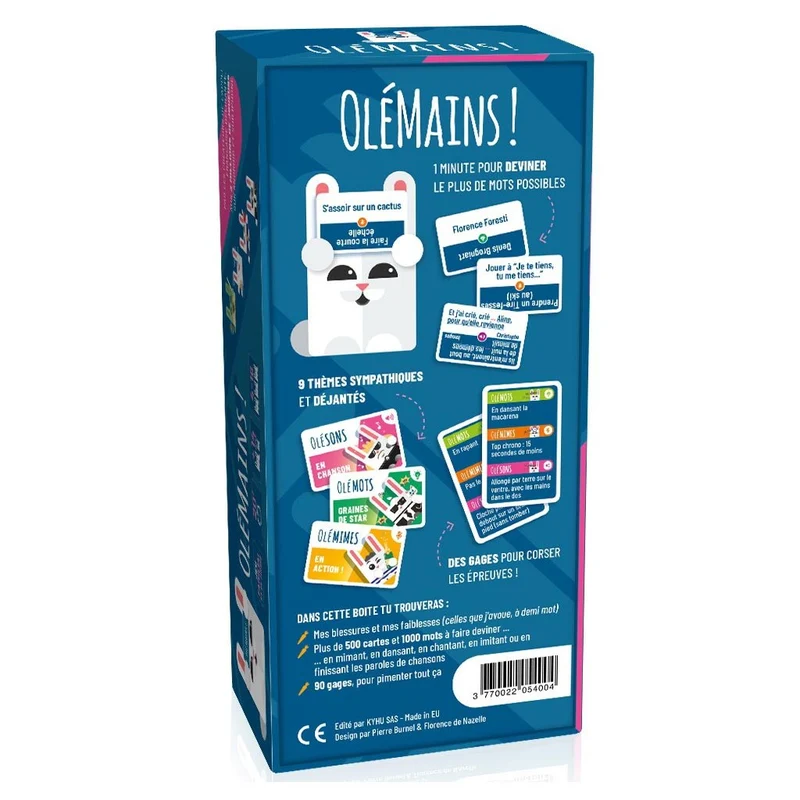 OléMains !